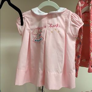 Proper peony hark dress 18 months